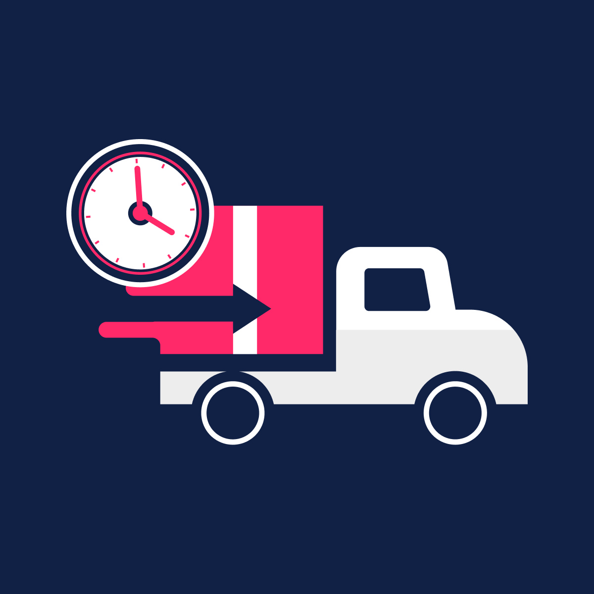 Store Pickup & Delivery Logo